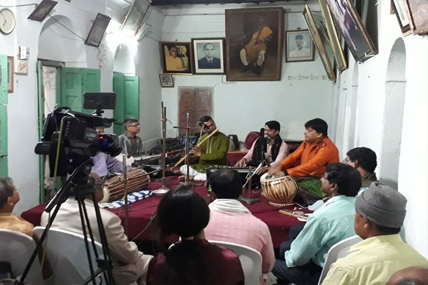 Classical Music at Panchetgarh