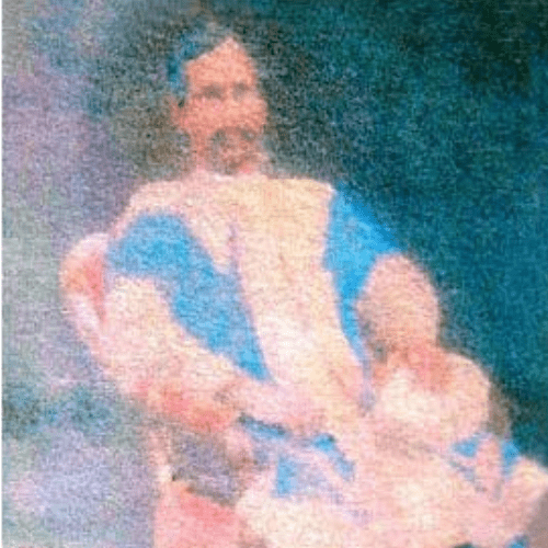 Shiva Temple Panchetgarh