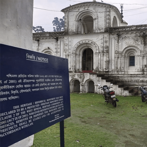 Historic Panchetgarh