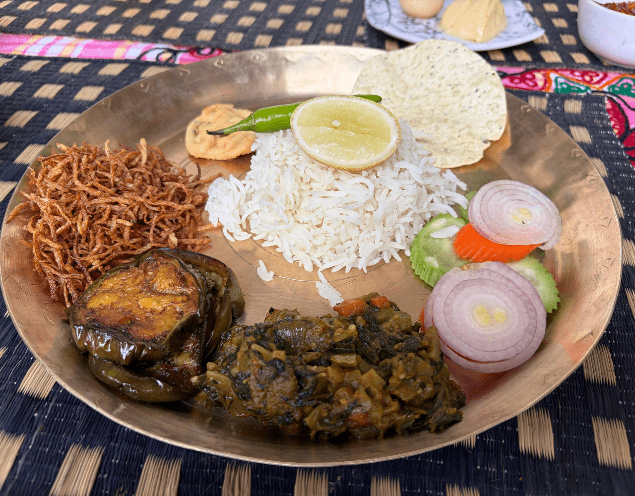 Traditional Heritage Food