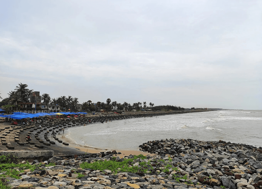 Digha Beach