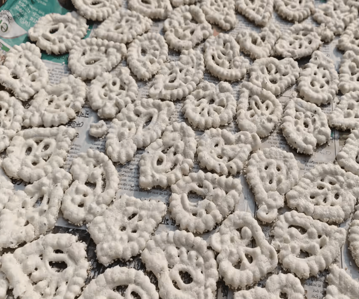 Traditional Bengali Boris