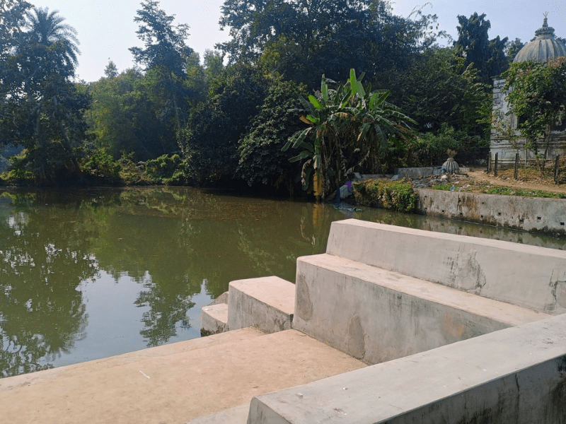 Angling at Panchetgarh