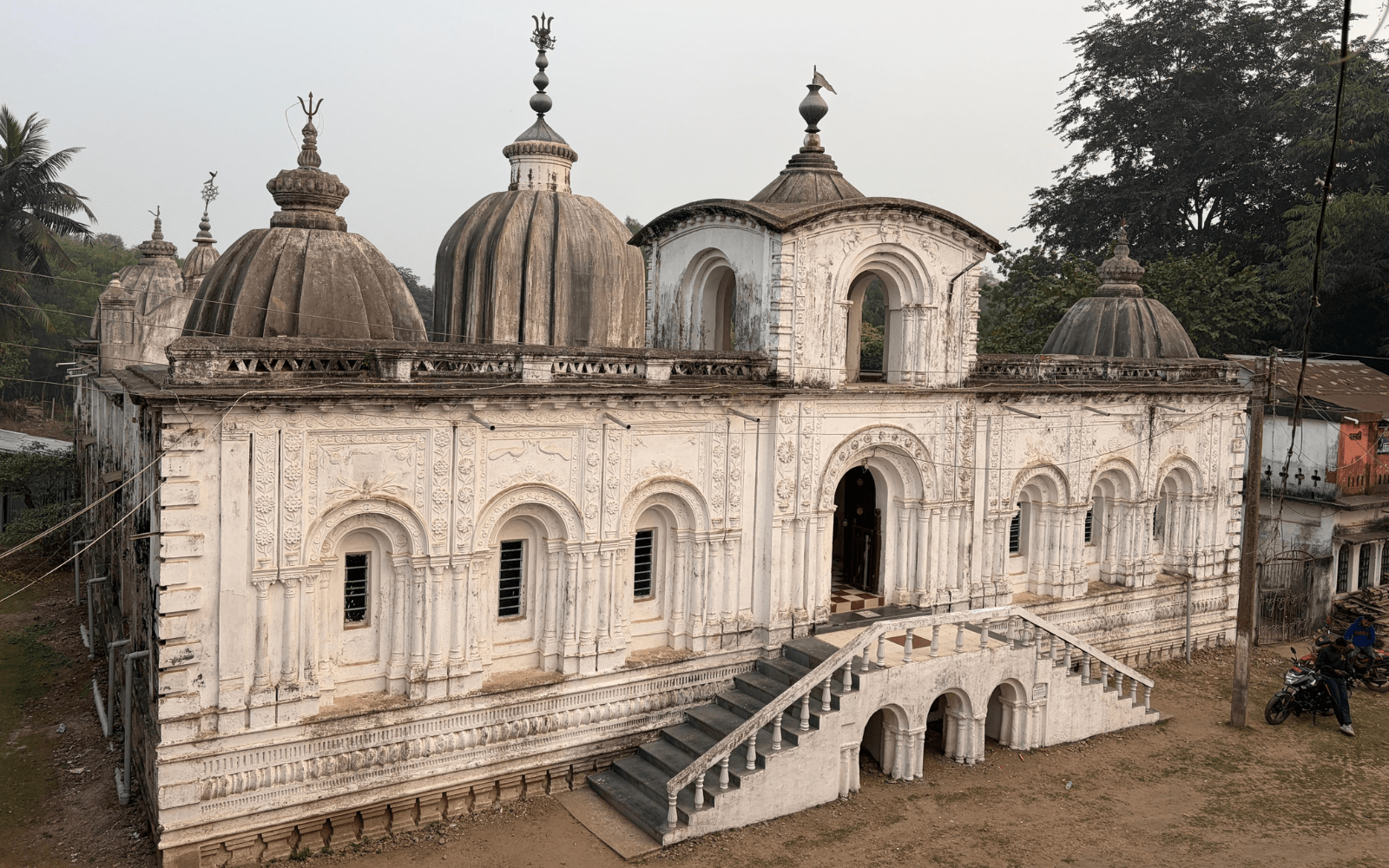 Pancheswar Shiva Mandir