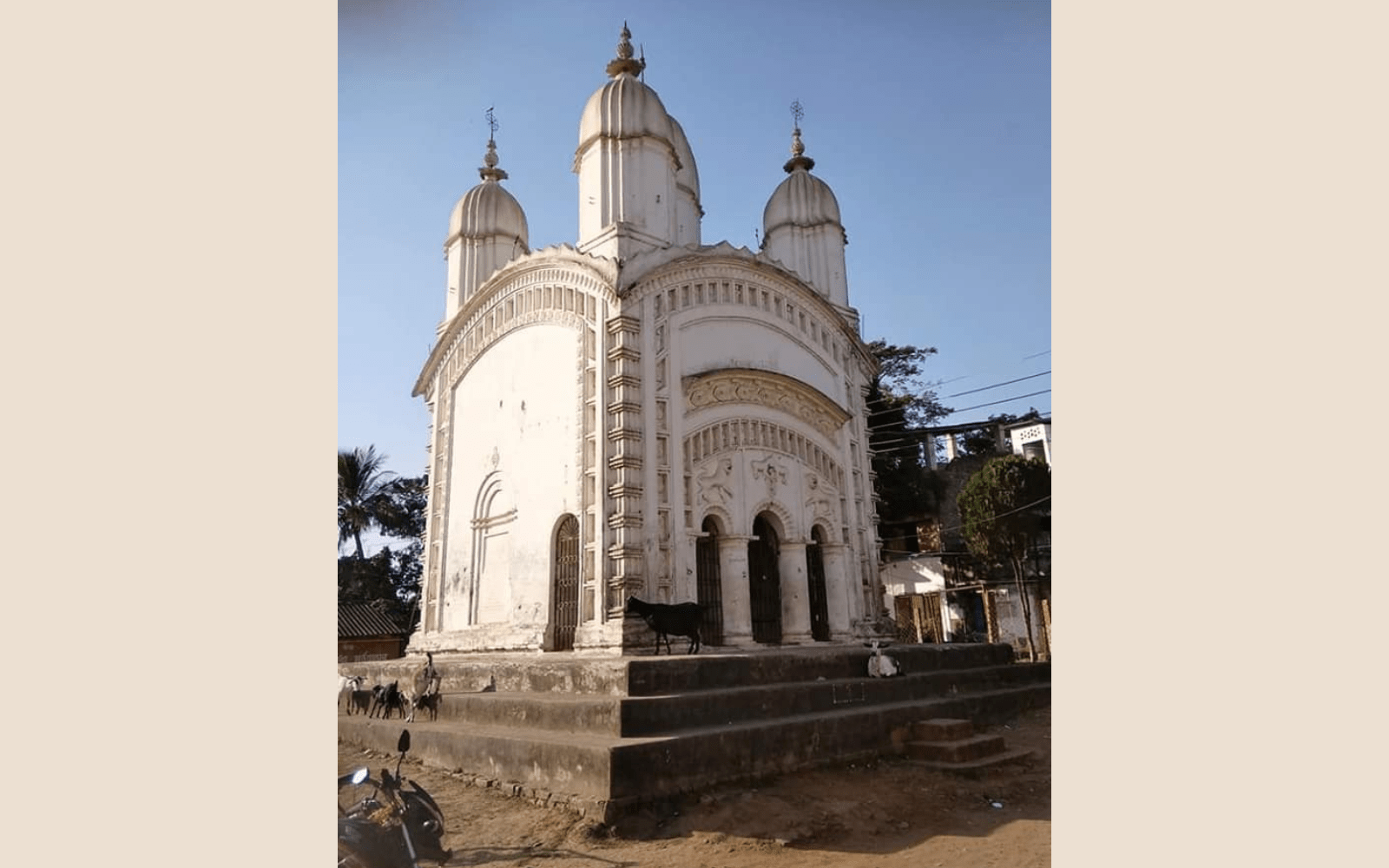 Sitala Devi Pancharatna Mandir