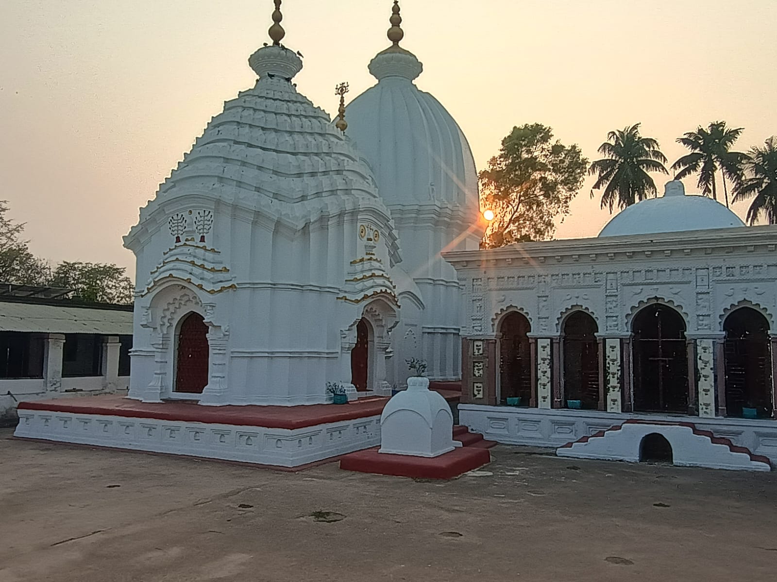 Sri Sri Kishorai Jiue Mandir