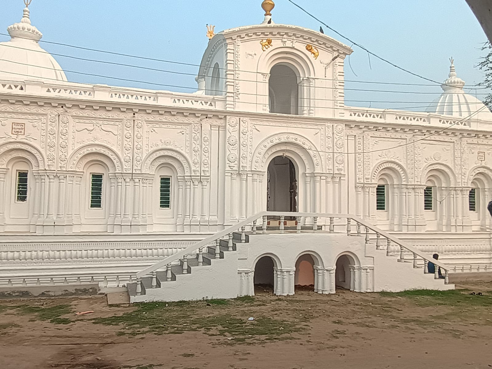Pancheswar Shiva Mandir