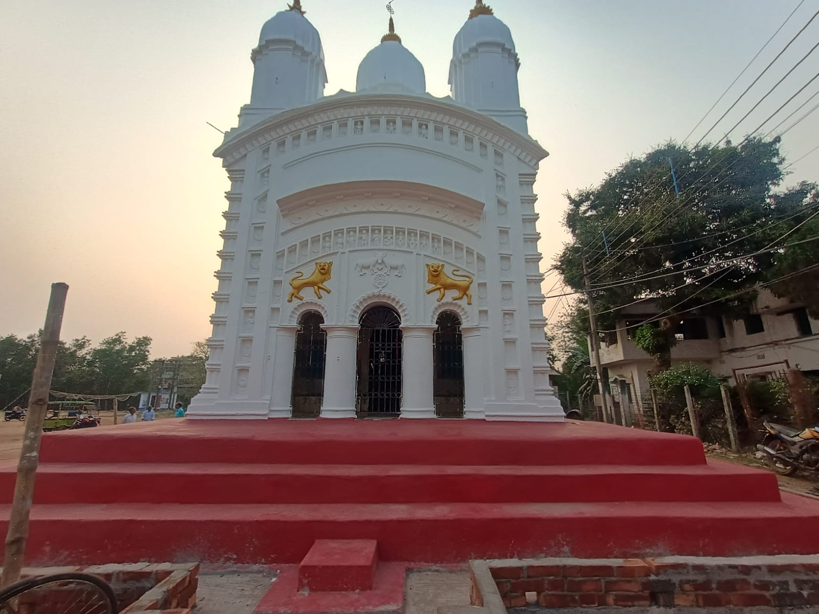 Sitala Devi Pancharatna Mandir