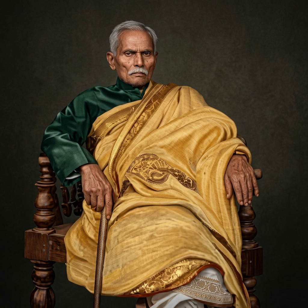 Colonial Panchetgarh