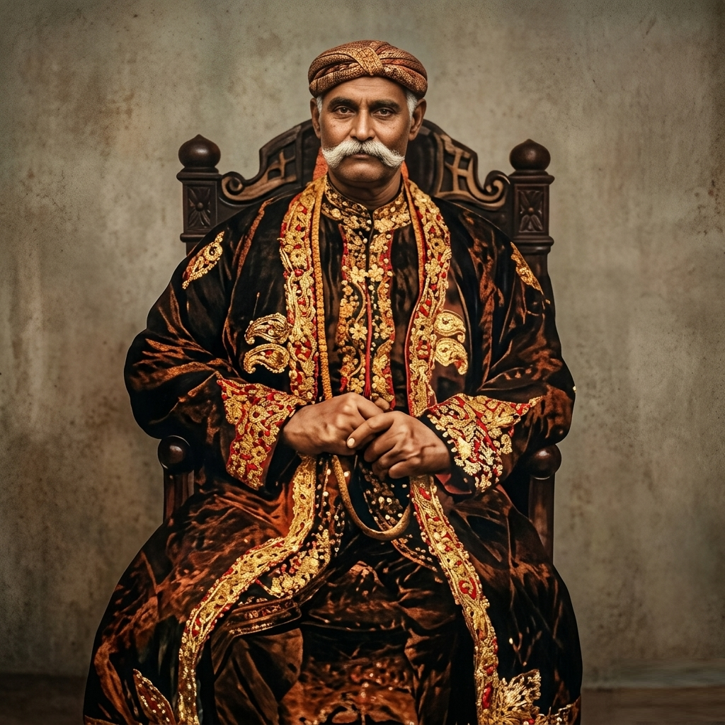 Panchetgarh Ancestors